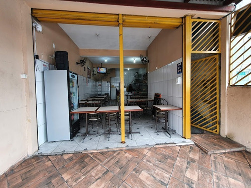 Imagem 12 de 13 de Salão À Venda, 1 Vaga, Cidade Tupinambá - Guarulhos/sp - 2750