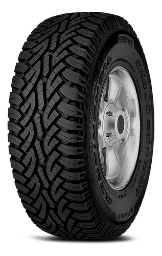 Pneu Continental Aro 15 205/60r15 Crosscontact At