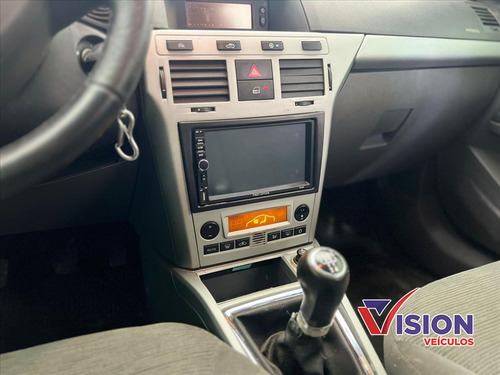 Chevrolet Vectra 2.0 MPFI ELEGANCE 8V FLEX 4P MANUAL