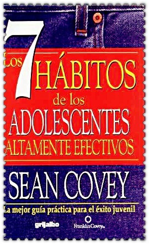 Los 7 Hábitos De Los Adolescentes Sean Covey. Libro Físico