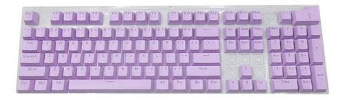 Teclas Del Teclado Teclas En Blanco Protección Del Teclado