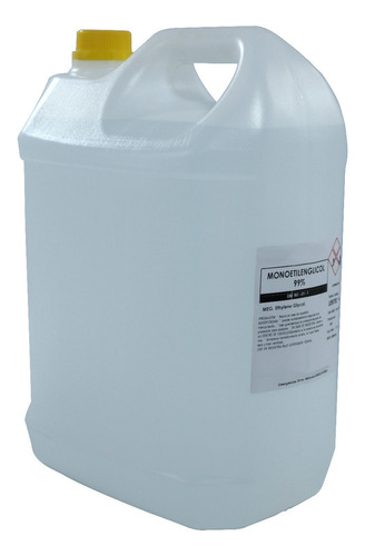 Glicol Anticongelante Refrigerante 99% Bidon 11 Kgs Cerveza