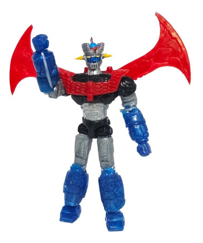 Figura Juguete Infinity Mazinger Z