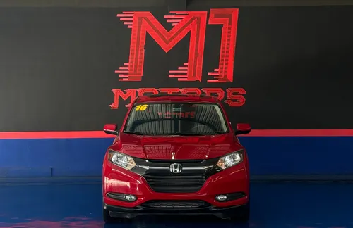 Honda HR-V 1.8 Epic At Cvt