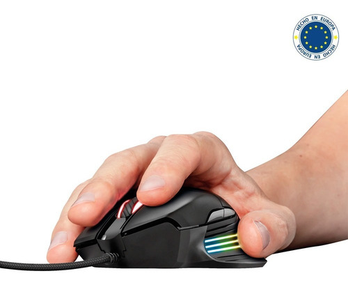 Gaming Mouse Gxt 940 Xidon Rgb Trust
