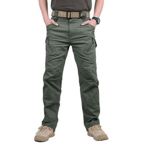 Pantalones Tácticos Militares Ultra Resistentes E