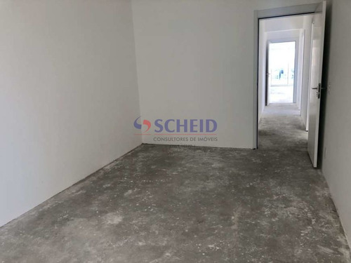 Imagem 5 de 15 de Excelente Apartamento No Melhor De Moema Cyrella - Mr71247