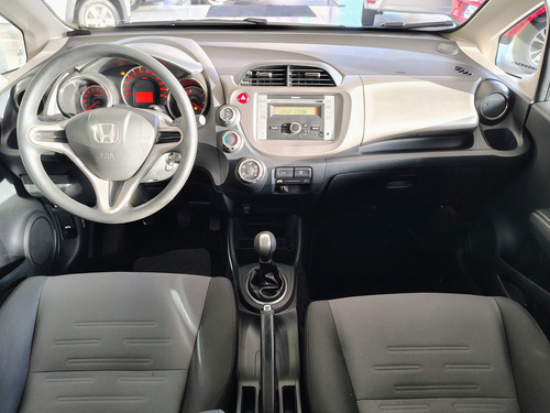 Honda Fit Fit Twist 1.5 16v (Flex)