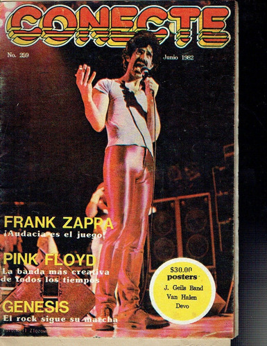 Revista Conecte # 259 Pink Floyd