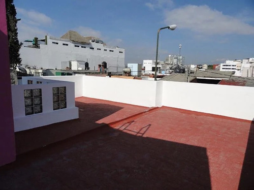 Imagen 10 de 10 de Oficina En Renta Zona Plaza Dorada De 16m2 Con Jardin