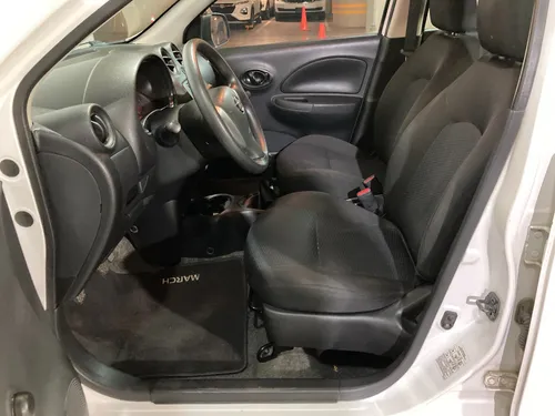 Nissan March 1.6 Active Abs Mt