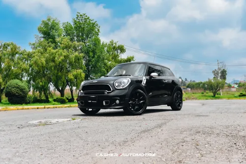Mini Paceman 1.6 S Hot Chilli All 6 Vel. Mt
