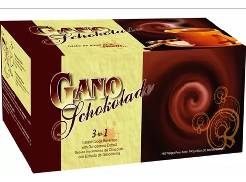 Gano Chocolate Gano Excel - g a $4123