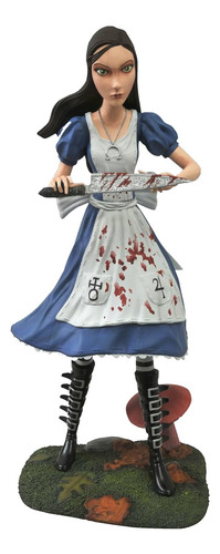 Femme Fatales Alice Madness Returns 