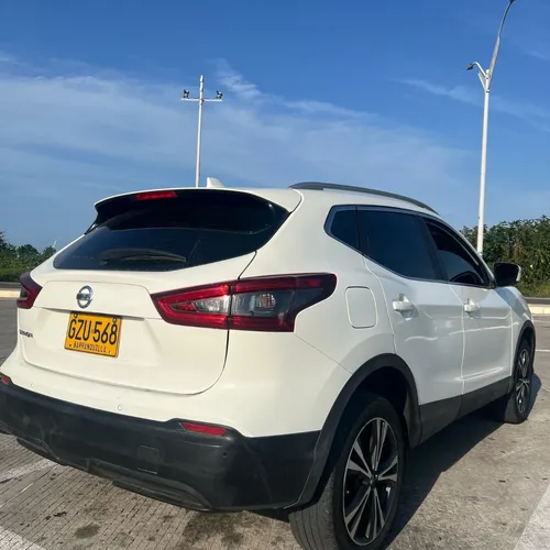 Nissan Qashqai 2.0l Advance Aut