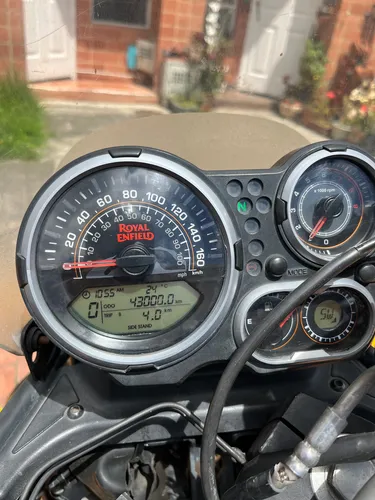 Se Vende Royal Enfield Himalayan 2020 , Todos Sus Documentos
