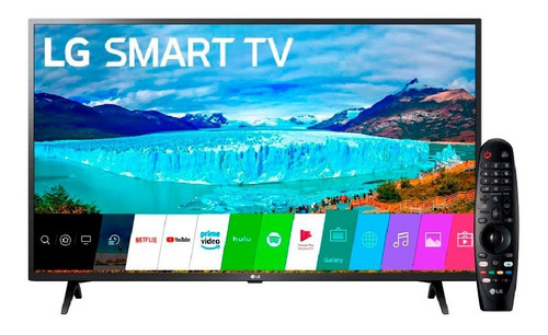 Smart Tv 60 LG 60un7310 Led 4k 100v/240v Hdmi Usb Pp