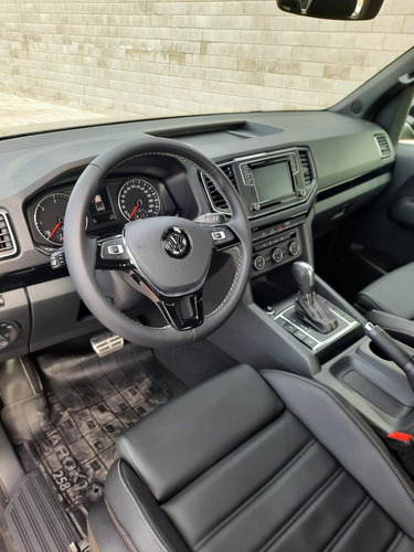 Imagen 10 de 17 de Volkswagen Amarok V6 Extreme Fm
