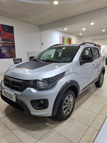 Fiat Mobi 1.0 Trekking