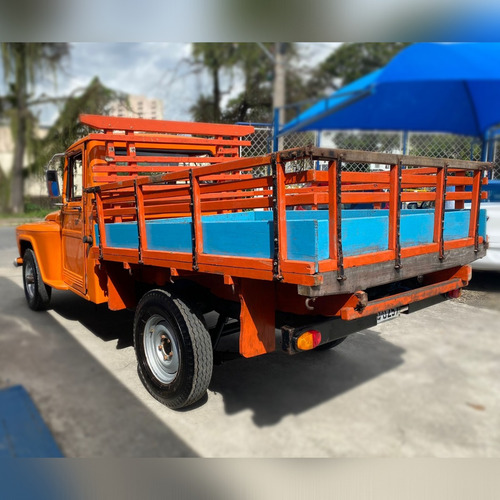 Ford F75