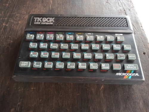 Computador Antigo Microdigital Tk 90x (Usado)