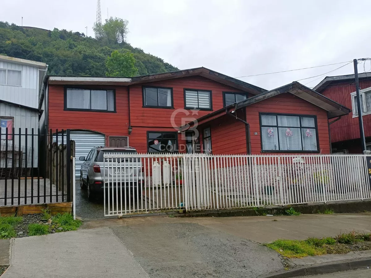 casa en venta en Puerto Montt