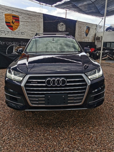 Imagen 2 de 15 de Audi Q7 2017 3.0 Tdi Elite 249hp At
