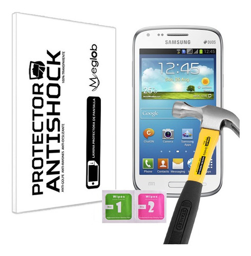 Protector De Pantalla Anti-shock Samsung Galaxy Core