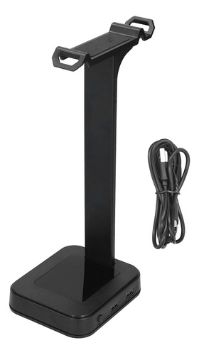 Soporte Para Auriculares Rgb Rgbd9, Soporte Para Juegos, 2 P