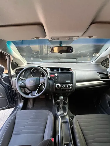 Honda WR-V 1.5 Lx
