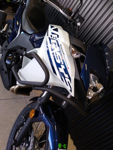Imagen 15 de 19 de Kawasaki Versys 300 ( No Yamaha Tenere 250 ) Permuto