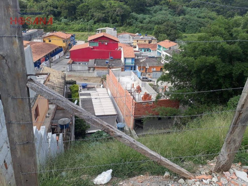 Imagem 6 de 15 de Terreno À Venda, 290 M² Por R$ 75.000,00 - Jardim União - Franco Da Rocha/sp - Te0303