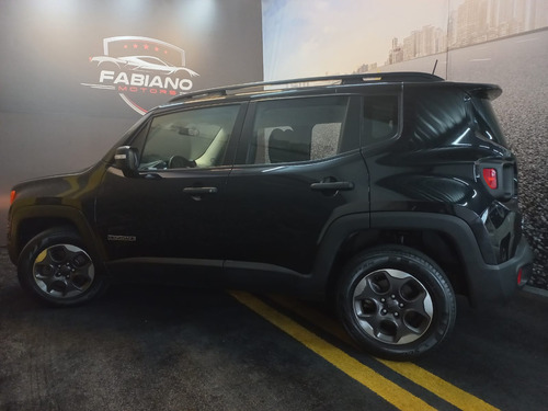 Jeep Renegade 2.0 16V TURBO DIESEL SPORT 4P 4X4 AUTOMÁTICO