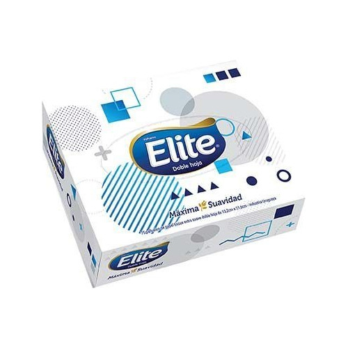 Pañuelos Elite Caja X 75