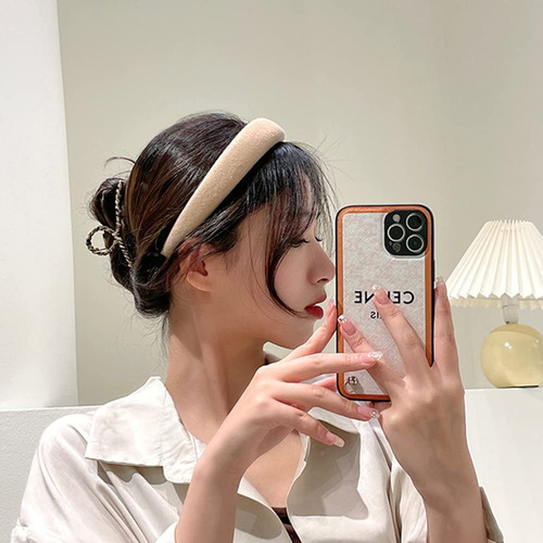 Diademas Acolchadas Para Mujer,5 Piezas De Diademas Con T...