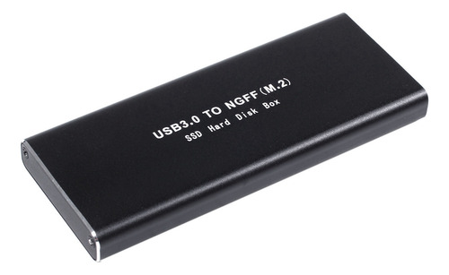 Convertidor De Lector Ssd Externo 2x M.2 Ssd A Usb 3.0 Ada