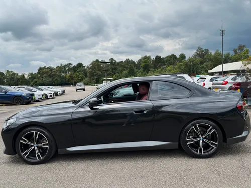 BMW 220I 2.0 220i G42 COUPE