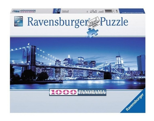 Puzzle Ravensburger New York 1000p. 150502 Milouhobbies