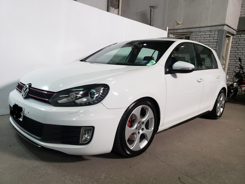 Imagen 1 de 8 de Volkswagen Golf 2012 2.0 Vi Gti Tsi 211cv