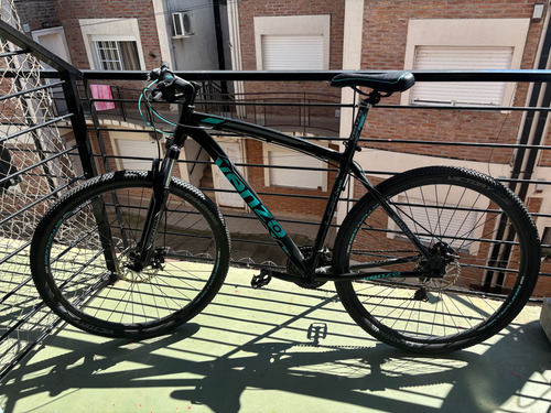 Bicicleta Mountain Bike Venzo Shadow Series Loki Evo R29 Tam