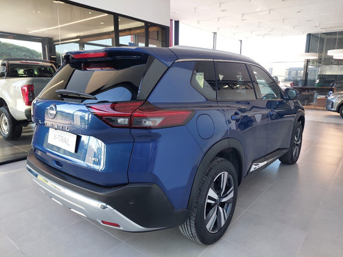 Nissan X-Trail 2.5 Exclusive Cvt Xtronic