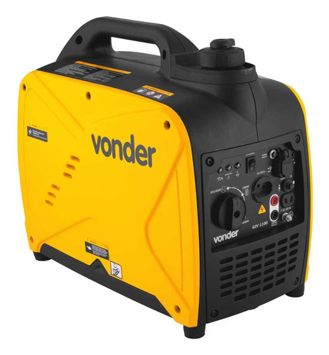 Gerador Inversor Vonder Giv-1100 120v