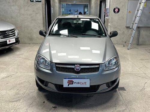 Fiat Siena 1.0 MPI EL 8V FLEX 4P MANUAL