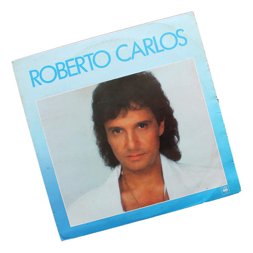 ¬¬ Vinilo Roberto Carlos / Telepatía Zp 