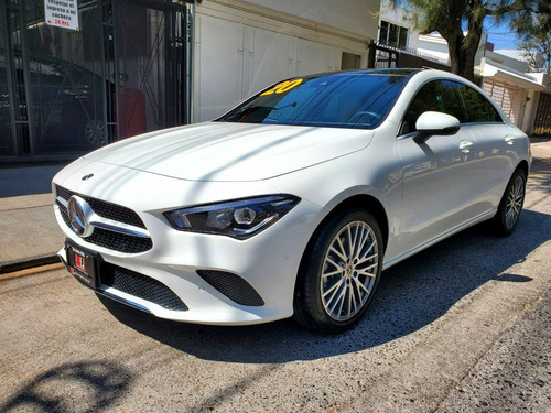 Mercedes Benz Cla 200 Progressive 2020, Un Dueño, Garantía