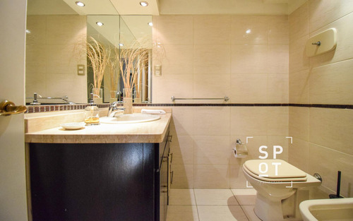 Divino Apartamento, Piso Alto, 3 Dormitorios, Golf, Punta Carretas.