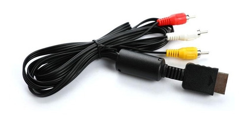 Cable Audio Video Cable Para Ps2 Ps3