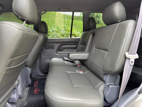 Toyota Prado VX 3.4 MT 4x4