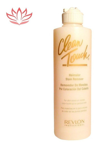 Clean Touch X125ml Lovely Color Revlon Quita Manchas Tintura