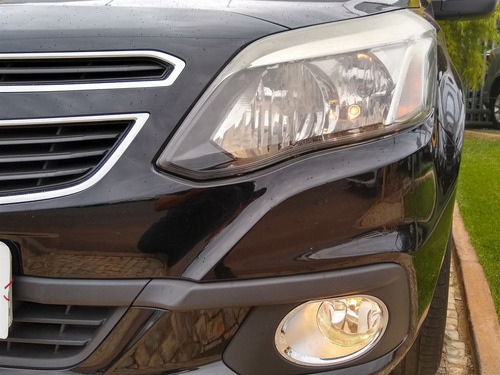 Chevrolet Agile 1.4 Mpfi Ltz 8v Flex 4p Manual